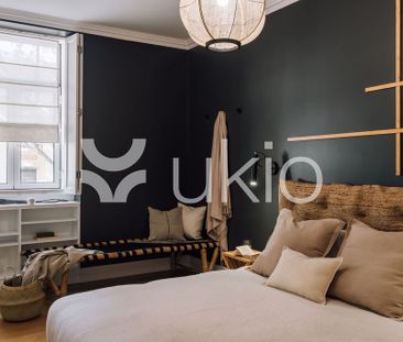 3 room luxury Apartment for rent in Lisbon - Photo 4