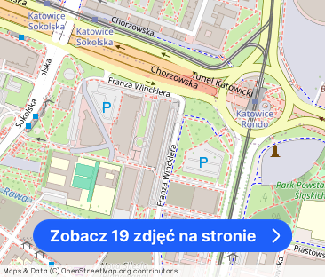 Mieszkanie, 50 m², Katowice - Zdjęcie 1