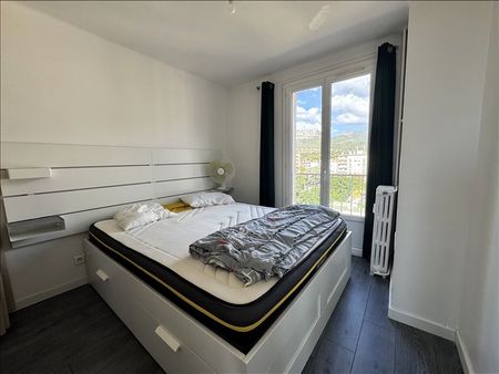 3 pièces - Meublé - 60 m² - 6ème étage - Colocation non autorisée - Photo 5
