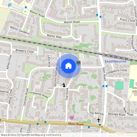 First Avenue, Southbourne, PO10