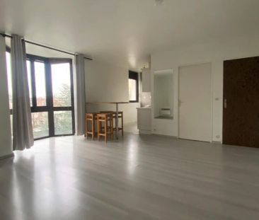 Appartement à louer 1 pièce 32.97m² - Photo 2