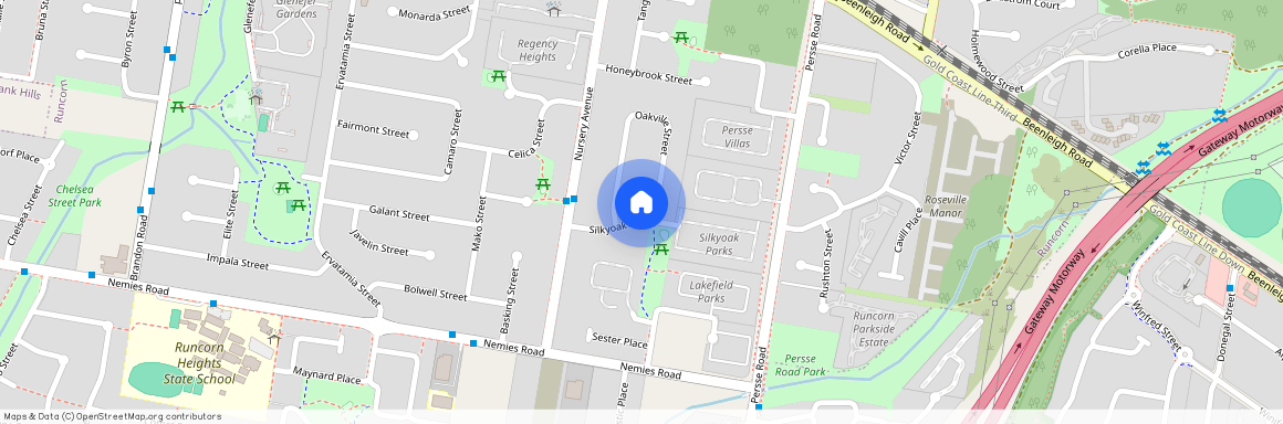 10 Silkyoak Street, Qld 4113, Runcorn