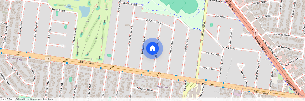 13 Letchworth Avenue, Brighton East