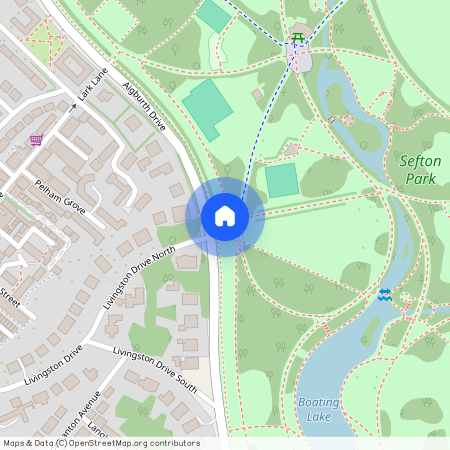 Rutland Avenue, Sefton Park, L17