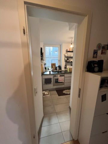 Kuschelige 2-Zimmer Wohnung in Stuttgart-West - Photo 3