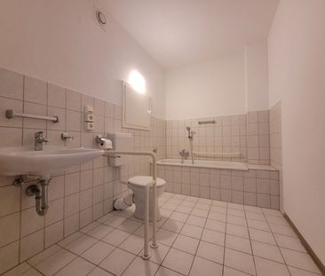 Barrierearme 2-Raum-Wohnung mit Balkon – großzügig geschnitten & ro... - Photo 3