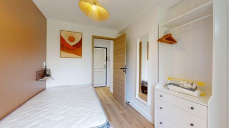 BVD BAPAUME Roommate 4 Bedrooms at Amiens - Photo 5