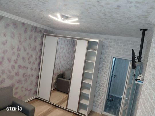 PF inchiriere garsoniera Tomesti-250 euro - Fotografie 1