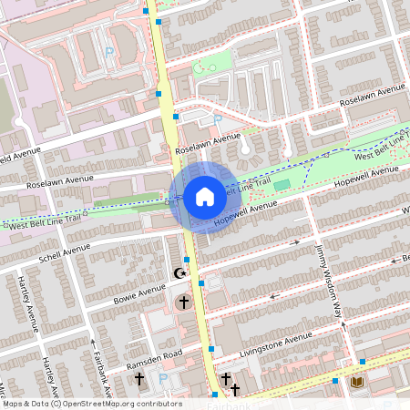 2433 Dufferin Street, Toronto