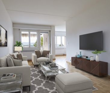 1.5 Zimmer, 31 m², 7. Stock - Photo 3