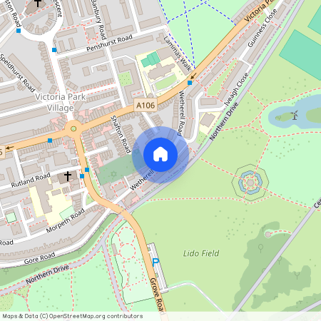 Wetherell Road, London, E9