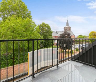 Recent appartement met 2 terrassen - Photo 6