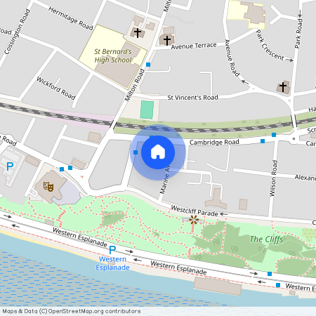 Marine Avenue, Westcliff On Sea, SS0