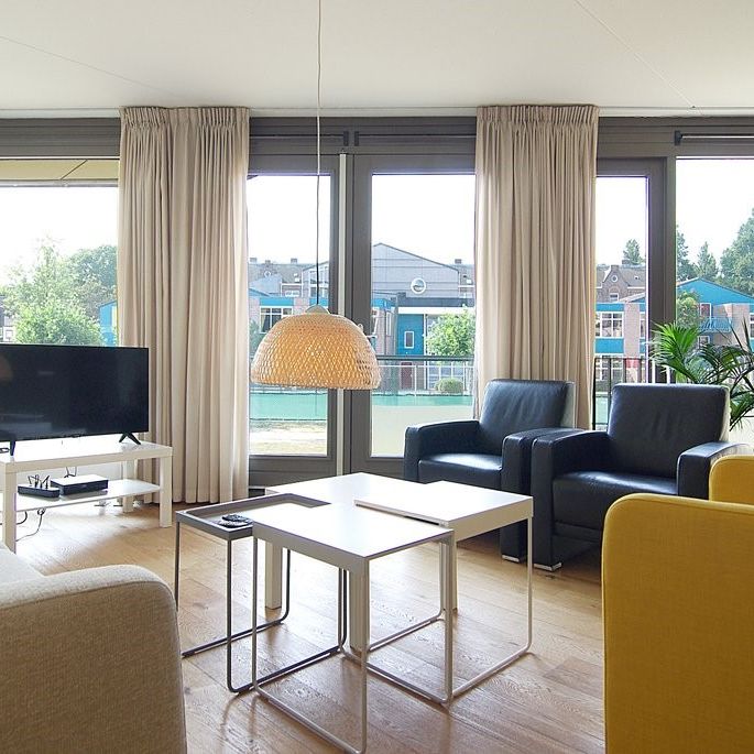 Funenpark 611, 1018 AK, Amsterdam - Foto 1