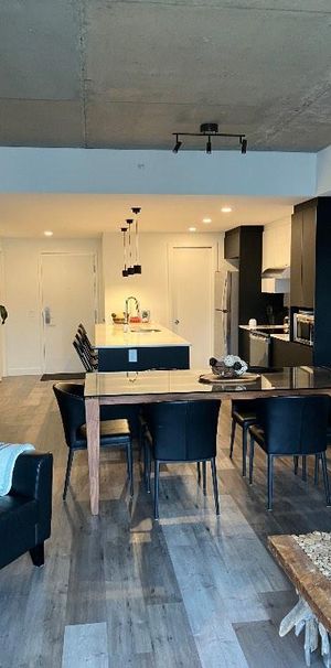 Bail à céder au 1er décembre 2025 - 1er mois gratuit - Condo locatif - Photo 1