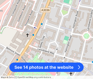 Allen Edwards Drive, London, SW8 - Photo 1