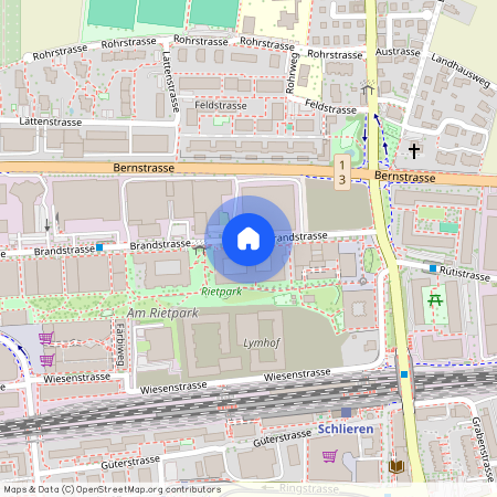 Brandstrasse 21, 8952 Schlieren