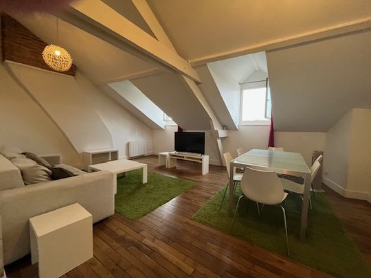 Poitiers Centre Ville, Place Charles de Gaulle T2bis meublé de 48.70m² - Photo 1