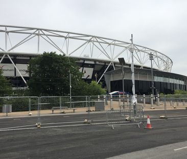 1 Bed Flat, George Hudson Tower, E15 - Photo 1