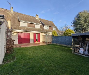 Agréable pavillon jumelé avec garage et jardin - Photo 6