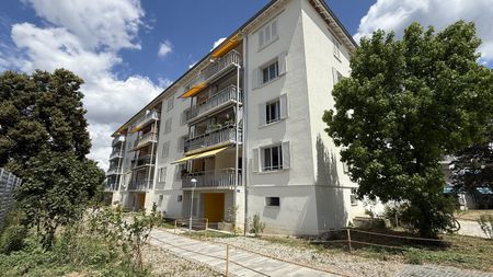 Kinderfreundlich wohnen nähe Rhein im Hirzbrunnenquartier - Photo 2