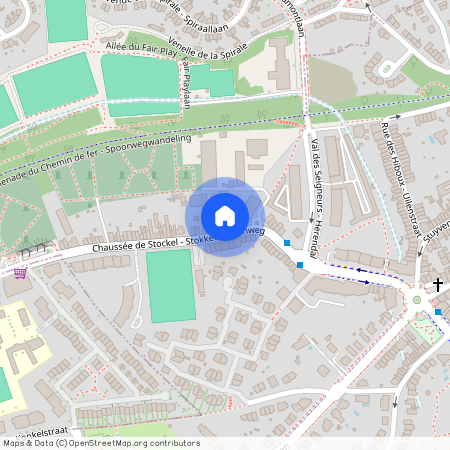 Stokkelsesteenweg 397 / BB2, 1150 Sint-Pieters-Woluwe