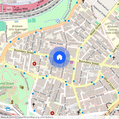 82/189 Leichardt Street SPRING HILL QLD SPRING HILL QLD