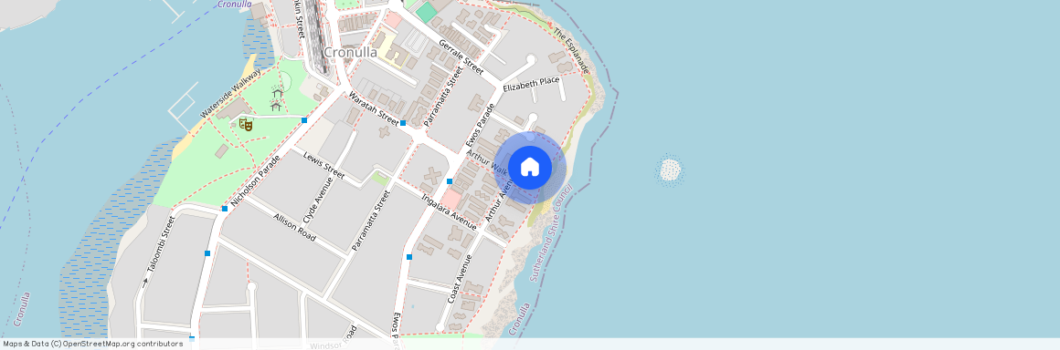 12/2-6 Arthur Avenue, NSW 2230, Cronulla