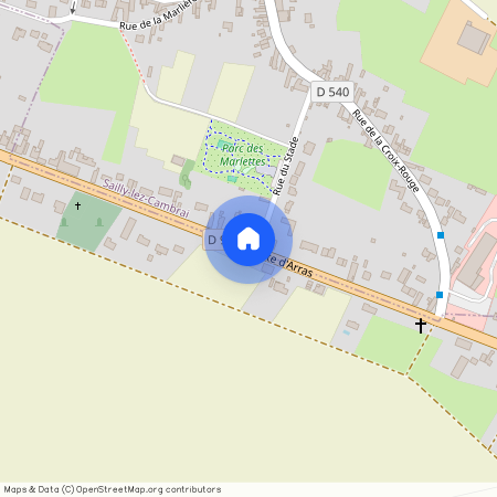 59554, Raillencourt-Sainte-Olle