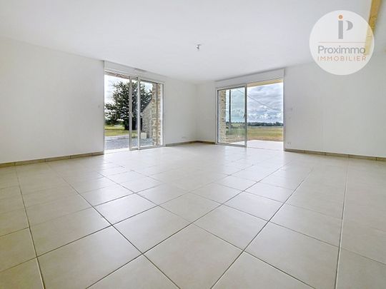 Location Maison 4 pièces 112m² - Photo 1
