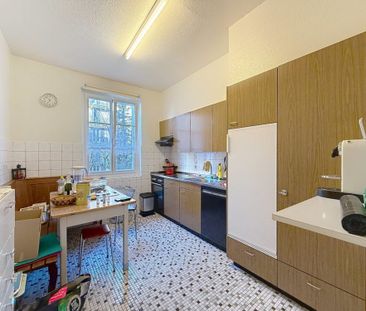 Bel appartement de 4 pièces au 1er étage, en cours de rénovation co... - Photo 5