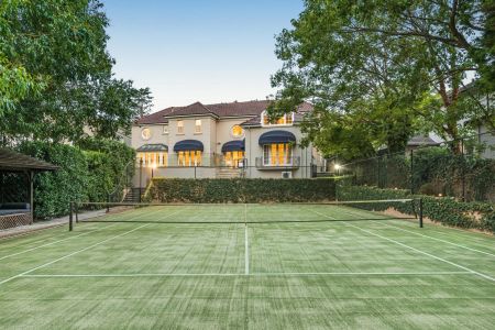 Idyllic Executive Residence in Heart of Pymble with Tennis Court and Pool - Photo 3