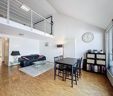 Superbe appartement meublé de 4 pièces, style loft - Photo 4