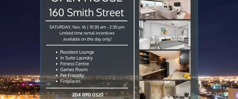 160 Smith | 160 Smith Street, Winnipeg - Photo 1