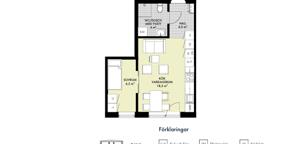 Hermanstorpsvägen, Handen - Foto 2