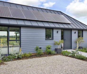 A highly energy efficient and stylish three bedroom single storey p... - Photo 5