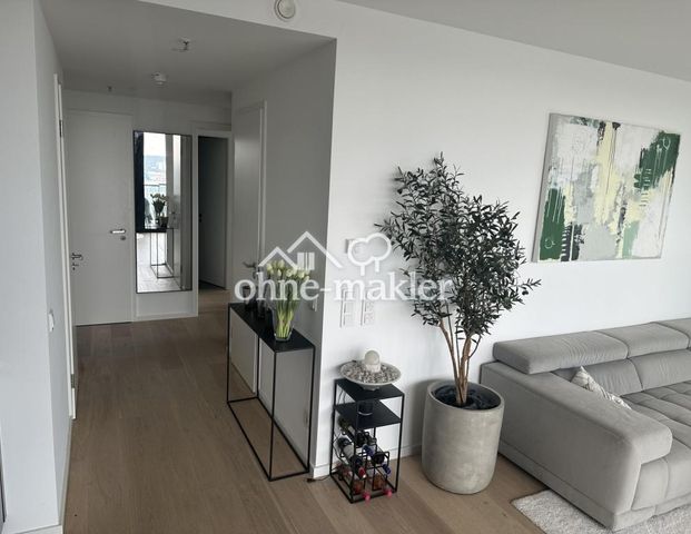 Skylineview vom 18 Stock in Eden Tower - Foto 1