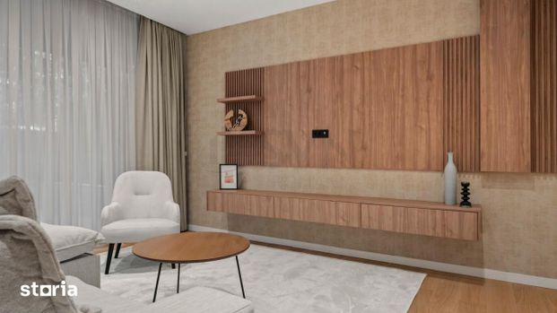 Apartament elegant 3 camere zona Primaverii I Imobil nou - Photo 1