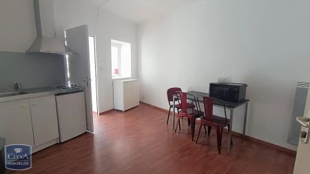 Appartement à louer 2 pièces 35m² - Photo 3