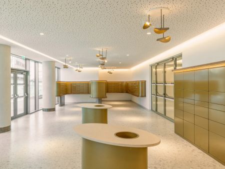 DANUBEFLATS: All In Miete - direkt bei der U1 Donauinsel inkl. Wellness, Fitness und Pool - Photo 5