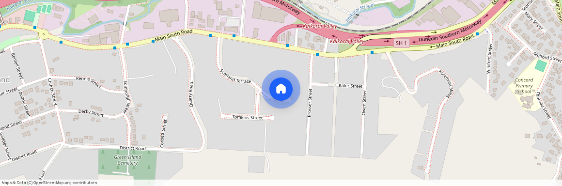 30 Scotland Terrace, Green Island, Dunedin