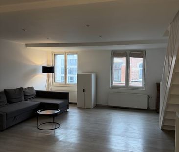 Appartement te huur - Photo 1