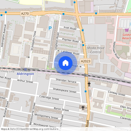 Prinsep Road, Hove, East Sussex, BN3 7AB