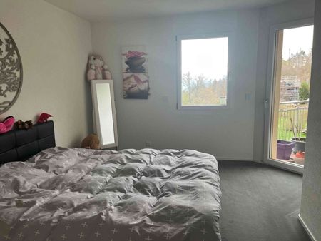 5.5 Zimmer, 107 m², 2. Stock - Photo 4