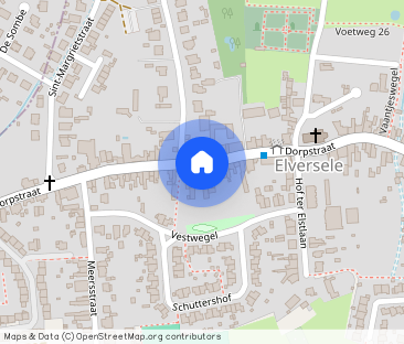 Dorpstraat 44 / C, 9140 Elversele - Photo 1