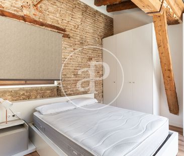 Penthouse for rent with Terrace in El Pilar (Valencia) - Photo 6