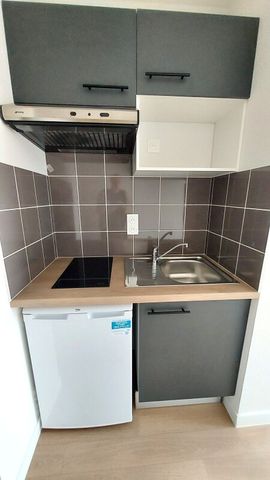 Location Appartement 1 pièce 22m² JOUE LES TOURS 37300 - Photo 2