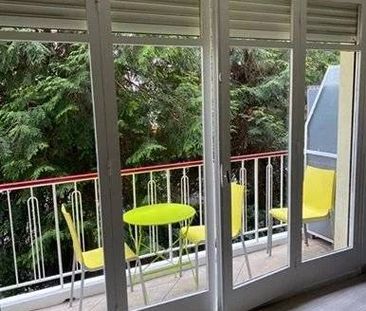 Studio de 30m² avec balcon sur le bord de mer de cagnes sur mer - Photo 4