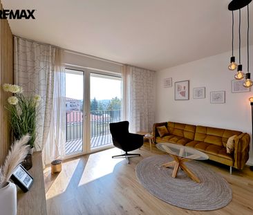 Pronájem bytu 2+kk v osobním vlastnictví 74 m², České Budějovice - Фото 2