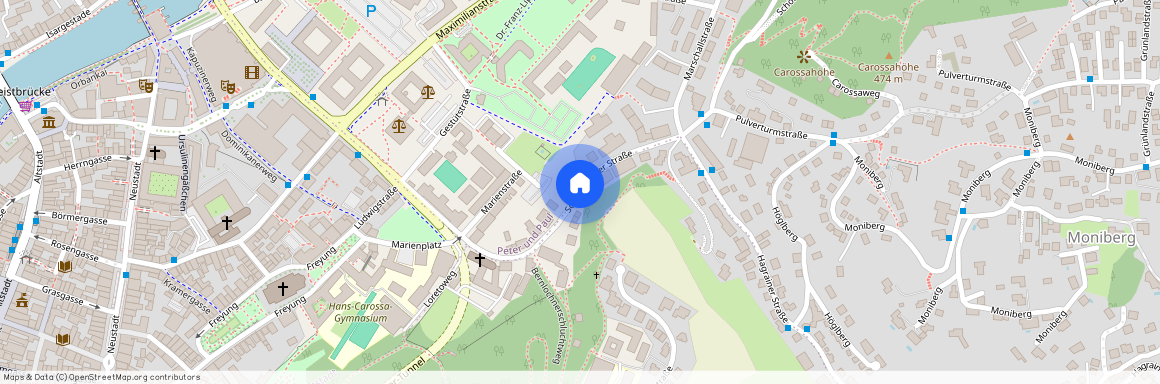 Schönbrunner Straße, 84036, Schönbrunner Straße    Landshut